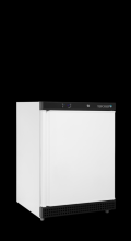 TEFCOLD UR 200 W1 Chladicí skříň plné dveře, bílá 